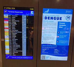 Reiseinfos dengeu