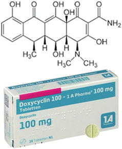  Kurzportrait Doxycyclin