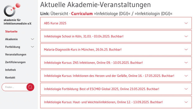Ziele und Aktivitäten 