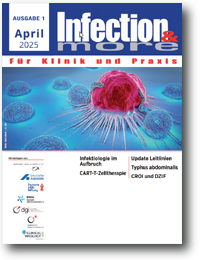 Deckblatt HIV&More 2025-April