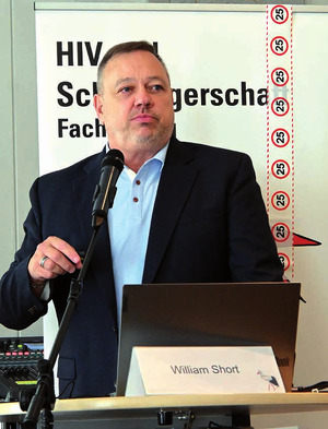 Prof. Dr. William Short aus
      Philadelphia