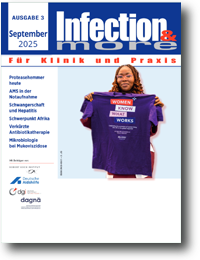 Deckblatt HIV&More 2025-September