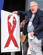 EACS Award für Prof. Jürgen
      Rockstroh, Bonn 