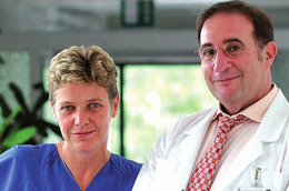 Michaela Bracone Pflege in Haus 68 1984–2010 Prof. Schlomo Staszewski Ärztlicher Leiter Haus 68 bis 2007