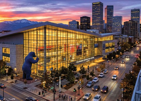 Kongresszentrum Denver. CROI 2026: Sonnenaufgang oder
      Sonnenuntergang?