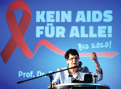 Prof. Dr. Rita Süssmuth