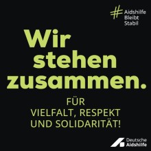 Wir Stehen Zusammen