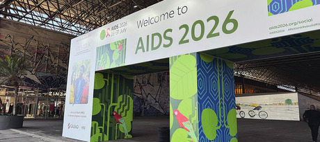 Die Welt-Aids-Konferenz AIDS 2026 fand vom 26.--31.7. in Rio statt Foto: Holger Wicht