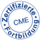 CME-Logo Zertifizierte Fortbildung